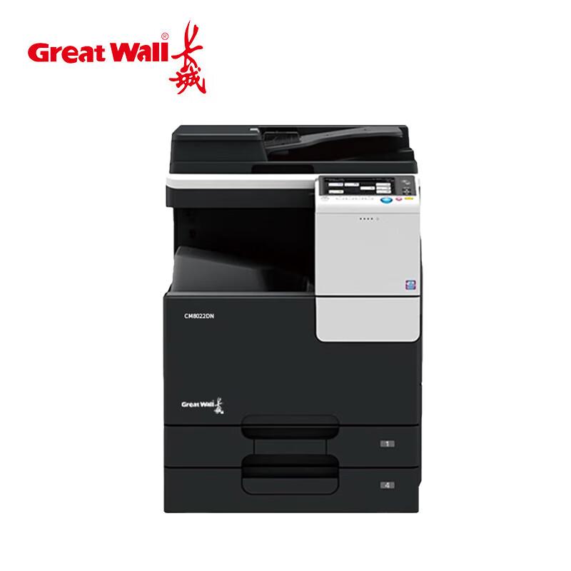 

GreatWall Monochrome A4 Multifunction Printer