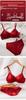 Silk Red Wedding Pajamas for Couples - Newlywed Set In Gift Box