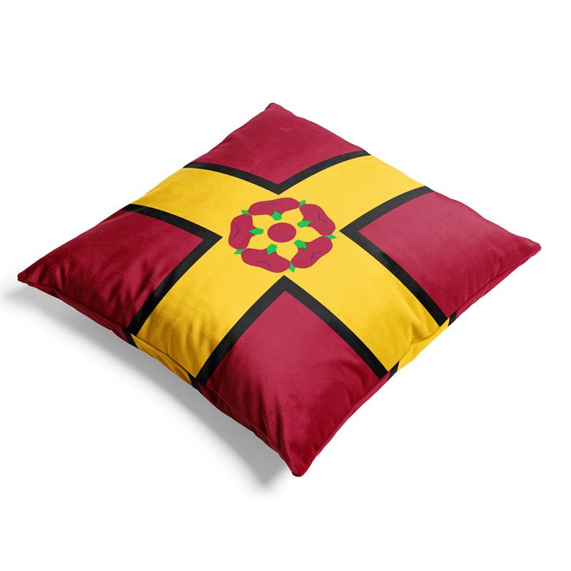 Aertemisi 18'' X 18'' Northamptonshire England Square Throw Pillow Cushion Covers Cases Pillowcases 45Cm X 45Cm