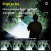 Lishi Emergency Rechargeable Handheld Searchlight