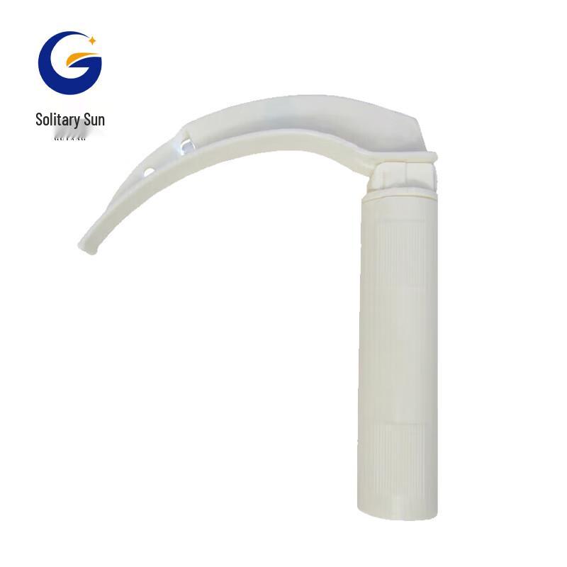 Disposable Emergency Laryngoscope