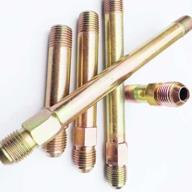 Iron Oil Hose Fitting for Molds
