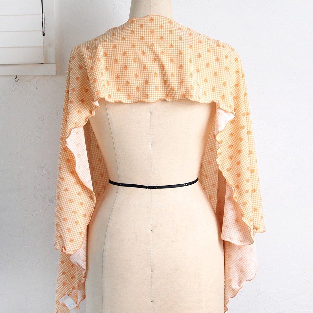 10mois SOULEIADO UV Protection 4750 Multi-Cape, Orange,