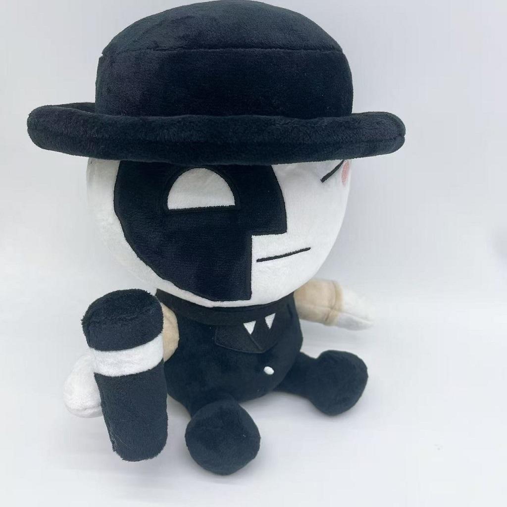Nová Plyšová hračka Die of Death 20 cm Anime postavičky Kreslené plyšáky Plyšová panenka Periferie Dekorace Dětská hračka Narozeniny Dárky