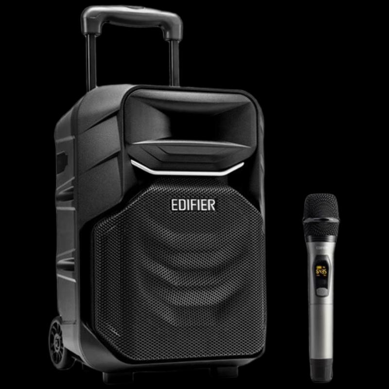 Edifier A3-8S 8-Inch Portable Outdoor Bluetooth Speaker with Microphone