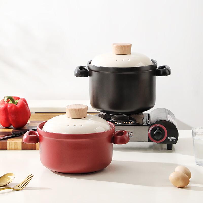 Wutuo Ceramic Casserole Pot