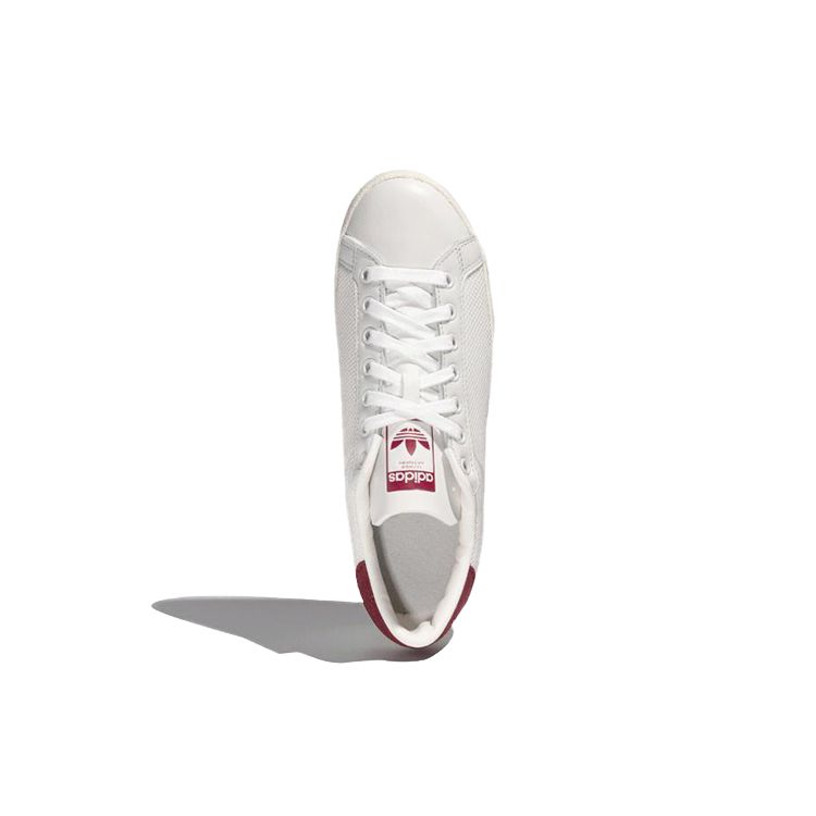 Adidas Originals Rod Laver Vintage Synthetic Leather Classic Casual Breathable Lightweight Durable Non-Slip Low-Top Sneakers Men Sneakers H02901