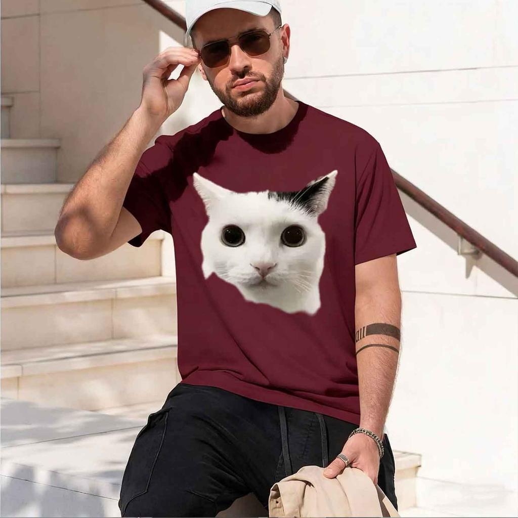 r Balls Will Explode Funny Graphic T Shirt Unisexs Fashion Hip Hop Tshirt Casual Short Sleeve T Shirts  New Model