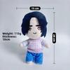 Kpop Demon Hunters Tiger Plush Toy With Short Plush Material For Collectors And Fans