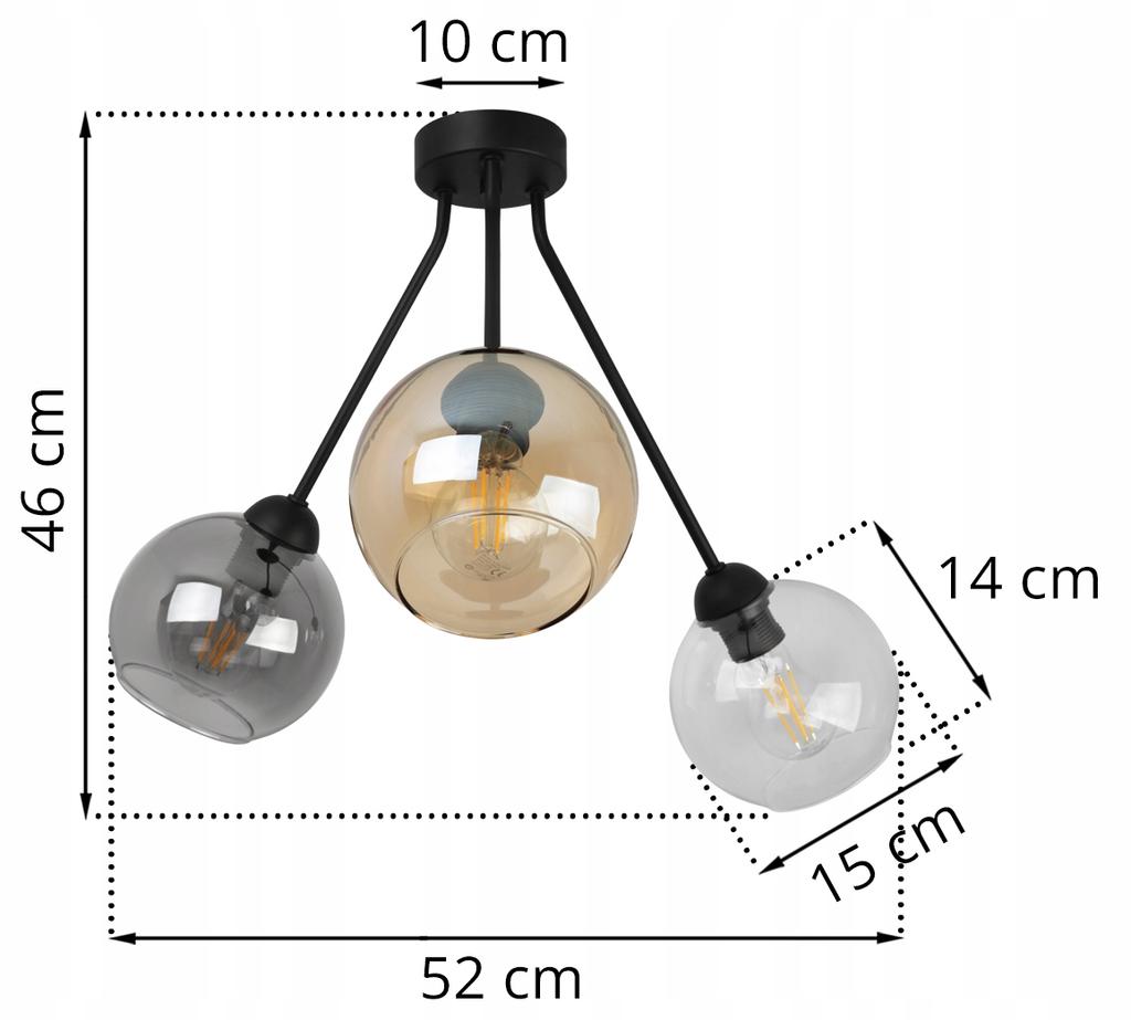 Hanging Lamp, Ceiling Chandelier, Lampshade, Led Plafon