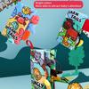 Soft Cloth Books for Toddlers Early Education Supplies Touch and Feel Books for Early Children Development