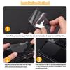 VOVMOEYA Screen Protectors for Nikon Tempered Glass Screen Protectors 3 PET Shoulder Screen for Nikon Z6 High with Strap 6-Pack Z6III, [3 +