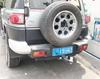Toyota FJ Cruiser Modified Rear Trailer Hitch & Tow Hook Bracket