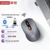 Lenovo Howard Dual Mode Wireless Bluetooth Mouse