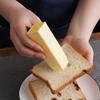 Kitchen Gadgets Sticks Plastic Applicator Cheese Butter Spreader Baking Tools Upright Rotating