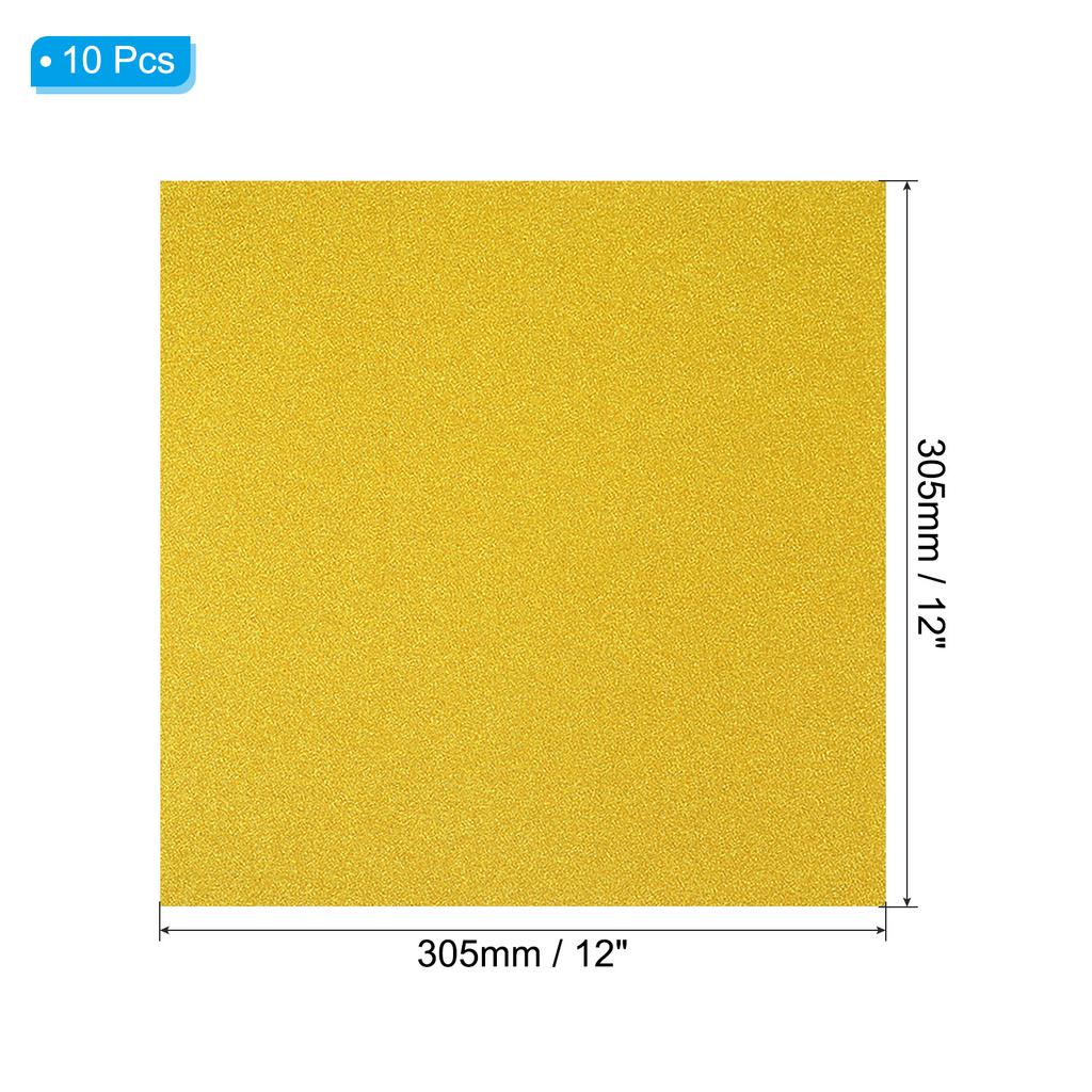 Glitzer Karton 250GSM Funkelnd Dick Nicht-Abwerfend Schimmer Glitzer Papier für Scrapbook Karte DIY Bastelprojekt Partydekorationen