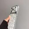 Corning Crocodile Skin Veneer Case for iPhone 17/16 Pro Max
