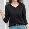 Navava Women Simple Basic Solid Long Sleeve T shirT nT2993
