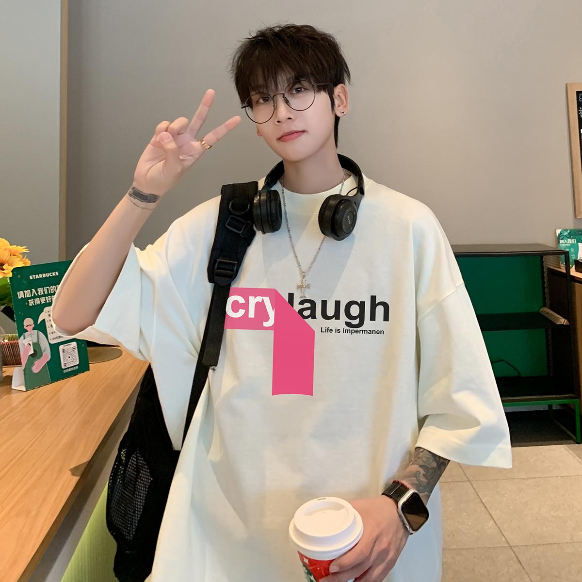 Мужские футболки с принтом — фото 3