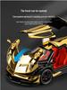 Pagani Huayra BC 1:24 Alloy Electroplated Model Car