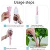 Automatic Watering Device Creative Plant Potting Gardening Adjustable Speed Dripping Device Lazy Home Automatic Watering Cans
