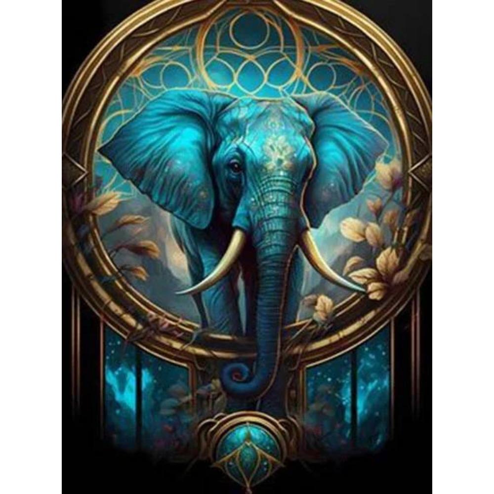 DIY Plná kulatá diamantová malba Křížková výšivka 3D roztomilé kotě zvířecí scéna Malá květina domácí dekorativní umění diamantová malba 5d diamantová umělecká malba