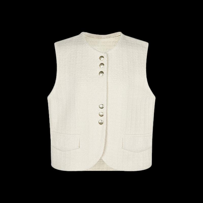 FivePlus Women's Retro Casual Vest