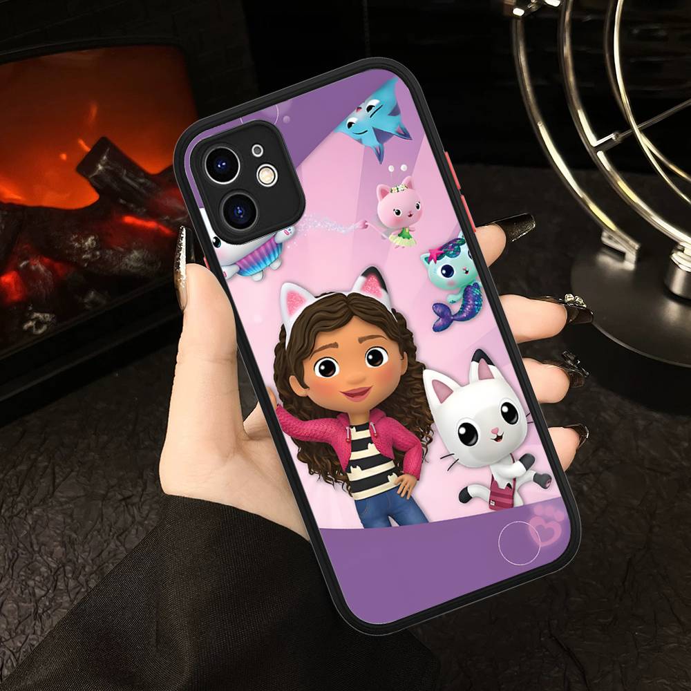 Fire Emblem Phone Case For IPhone 16 15 14 13 12 11 Pro Max Plus X XS MAX Black Matte Phone Fundas
