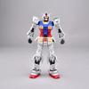 Panda Rg Enlarged Version 1/100 Rx-78-2 2.0 Assembly Model Kit Action Figure Desktop Ornament Gift Boys' Puzzle Toy Collectible