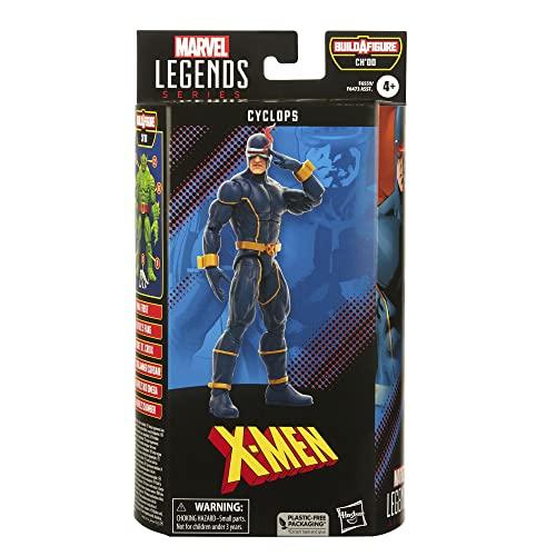 Hasbro Marvel Legends Series Cyclops Astonishing X-Men 6-inch (15 Cm) Action Figure F6559, Authentic
