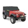 Car Cover for Jeep Wrangler TJ 2 Door 4 Door Waterproof Sun Shade Dust