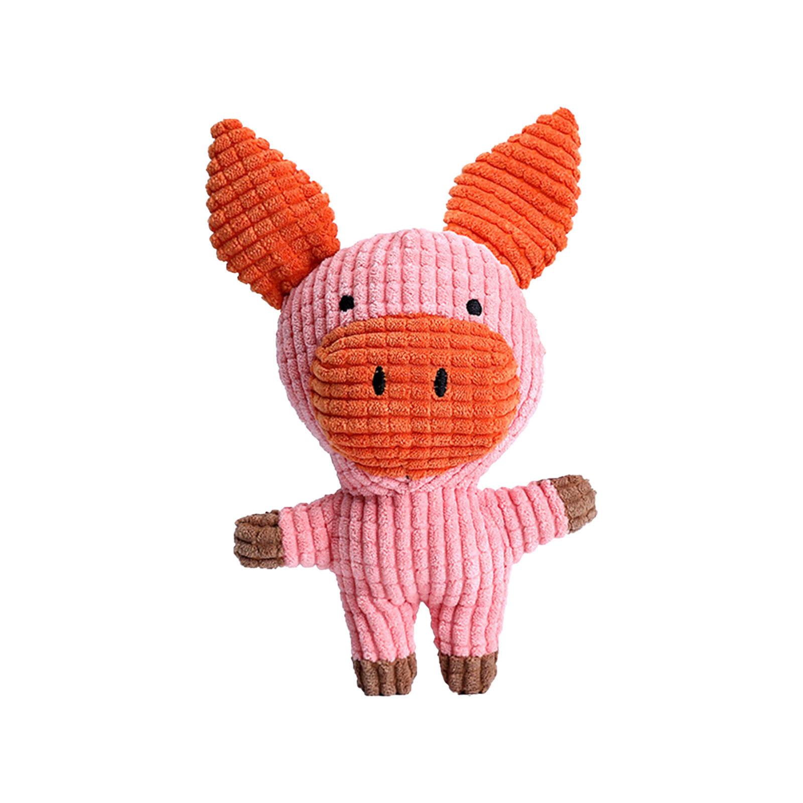 

Wiwilys Dog Chew Toys для агрессивных жевателей, большой мяч для собак средних пород, неразрушимая игрушка для собак One Size