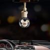 Cartoon Car Air Vent Perfume Bottle Ornament