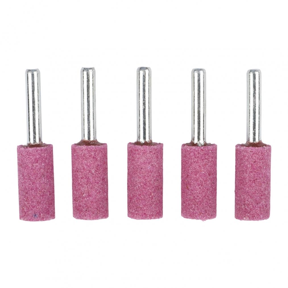 For Drill Rotary Tool Abrasive Mounted Stone 48mm Long