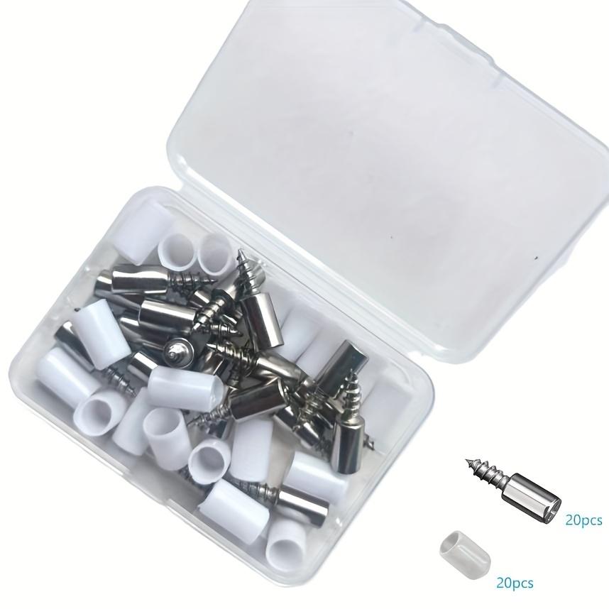 

40 Heavy-duty Metal Storage Racks Are Used To Support The Screw Fixation of Cabinet Partitions and Brackets
