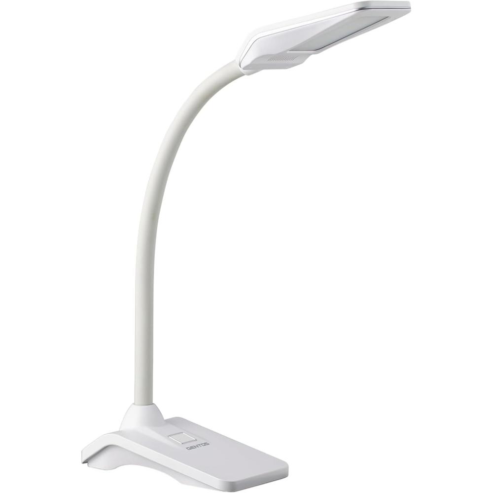 Gentos Led Desk Light Eye Caring Desk Light Lumillion Brightness 320 520 Lumens