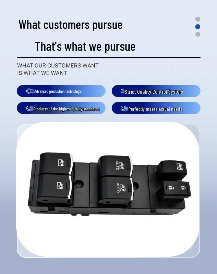 Subaru Power Window Switch 83071-SG073 for Electric Windows