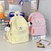 Japanese Niche Cute Backpack, High-value Casual Backpack, Elementary School Student Light School Bag, Travel Backpack
