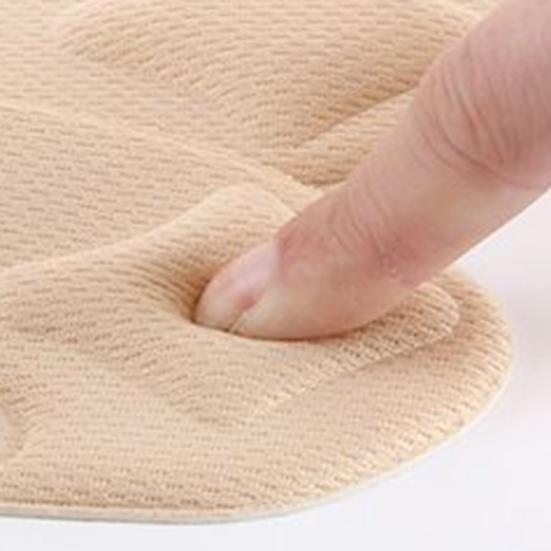 Foot Pads for Women Men Flexible Breathable Shoe Inserts Ergonomic Foot Support for Heels Sneakers Sandals