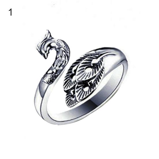 

Красивые женские кольца тонкой работы Павлин женский изысканный элегантный браслет 2