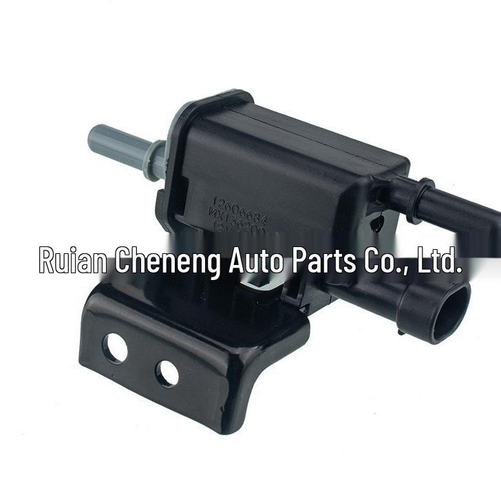 Buick Canister Purge Solenoid Valve (Part Numbers: 12597567, 12606684, 911-032, 214-1680).