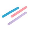 Set de 6 spatules en silicone pour le visage et l’épilation, outils réutilisables antiadhésifs