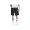 Adidas Originals City Skate Loose Fashion Soft Versatile Casual Sports Shorts Men shorts Black JN1667