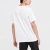 Uniqlo X Jujutsu Kaisen Round Neck Printed Drop Shoulder T-Shirt Unisex T-Shirt White 449071000-00