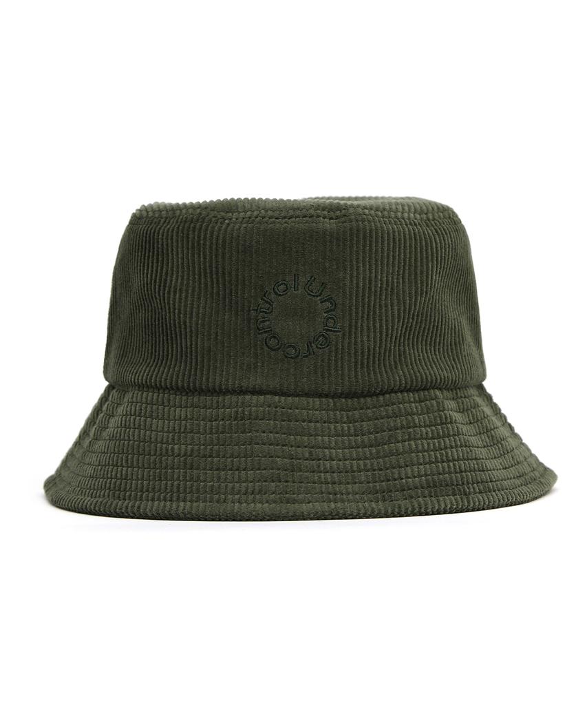 Eondeokeonteulol Daily Corduroy Bucket Hat Og Bucket / Cd / Army
