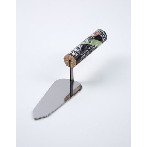 Nerezová zednická lžíce Bullfighting Yanagiba 120 mm