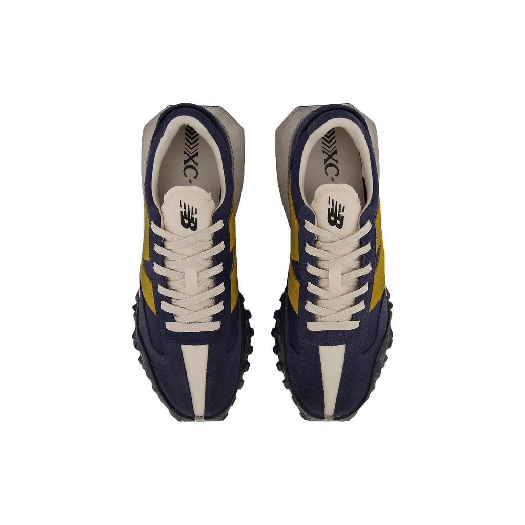 New Balance XC-72 NB Navy Varsity Gold Unisex UXC72KW