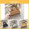 Trendy Street Style Pu Leather Shoulder Bag Minimalist Square Crossbody For 2023