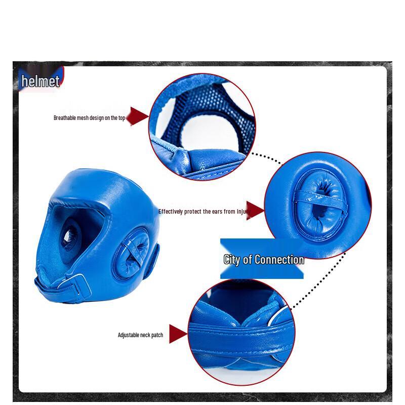 Lianzhicheng Boxing MMA Protective Gear Set