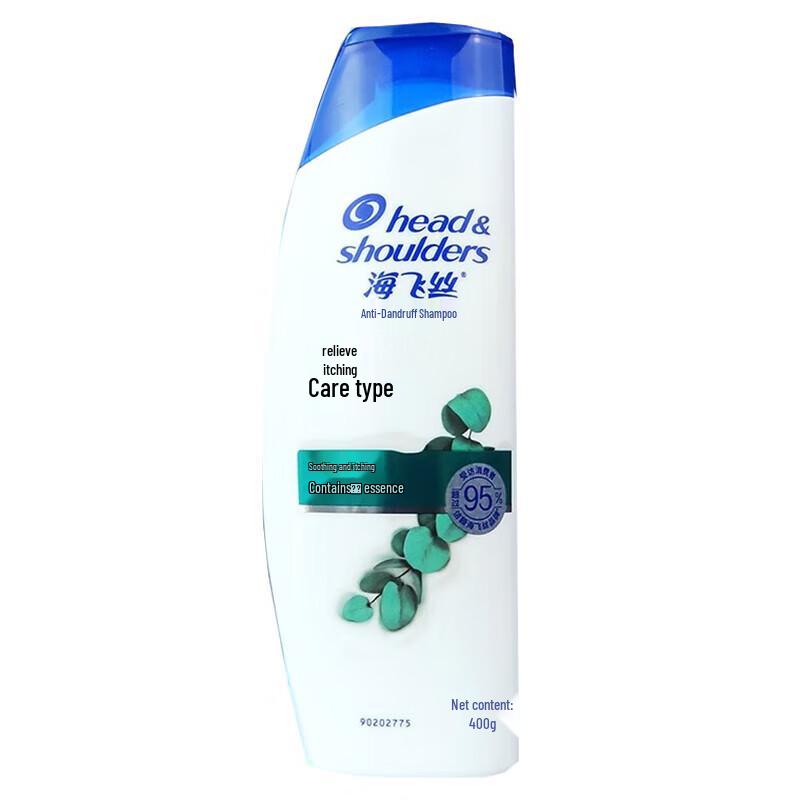 

Head & Shoulders Anti-Dandruff Itch Care Shampoo